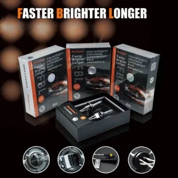 Λάμπα xenon - D2S 35W + 50 % περισσότερο φως με 36 μήνες εγγύηση - 1τμχ.
