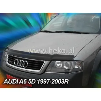 Ανεμοθραύστης καπό Audi A6 (1997-2004), Heko