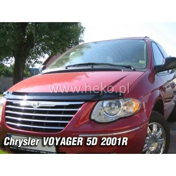Ανεμοθραύστης καπό Chrysler Voyager (2000-2007), Heko