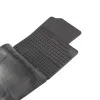 Λαστιχένια πατάκια FIAT 500 / 500C (2007+) / Panda (2003-2012) / FORD Ka (2008-2016) - 4τμχ.