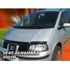 Ανεμοθραύστης καπό Seat Alhambra (2001-2010), Heko