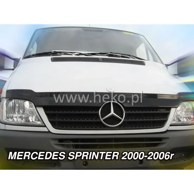 Ανεμοθραύστης καπό Mercedes Sprinter (2000-2006), Heko