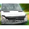Ανεμοθραύστης καπό Mercedes Sprinter (2006-2013), Heko