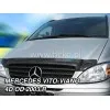 Ανεμοθραύστης καπό Mercedes Vito (2003-2014), Heko
