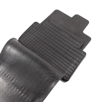 Λαστιχένια πατάκια PEUGEOT 407 (2004-2011) / CITROEN C5 I (2001-2008) - 4τμχ.
