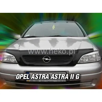 Ανεμοθραύστης καπό Opel Astra G, Heko
