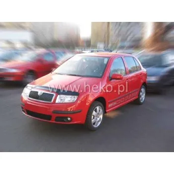 Ανεμοθραύστης καπό Skoda Fabia (2000-2007), Heko