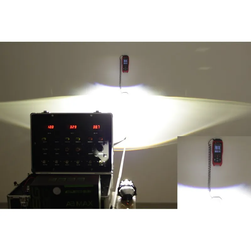 Bi Led Προτζέκτορες 3" Aozoom - A3 MAX, 32W / 39W