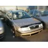 Ανεμοθραύστης καπό Skoda Octavia (1996-2010), Heko