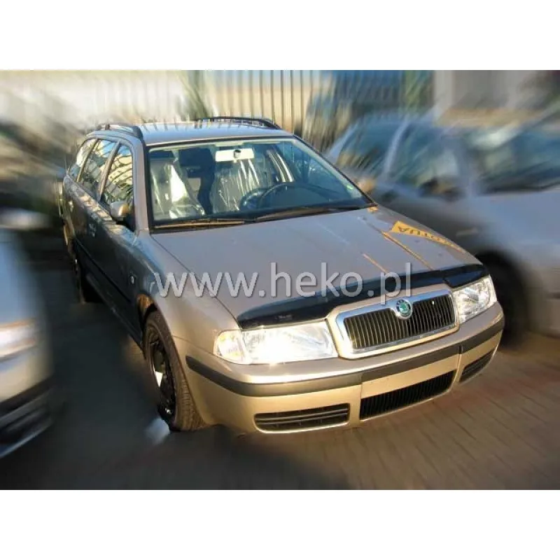 Ανεμοθραύστης καπό Skoda Octavia (1996-2010), Heko