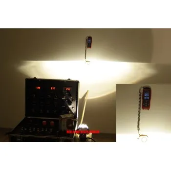 Bi Led Προτζέκτορες 3" Aozoom - A3 MAX, 32W / 39W