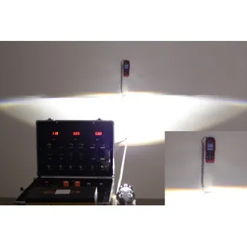 Bi Led Προτζέκτορες 3" Aozoom - M8 Y3, 60W / 67W