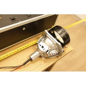 Bi Led Προτζέκτορες 3" Aozoom - M8 Y3, 60W / 67W