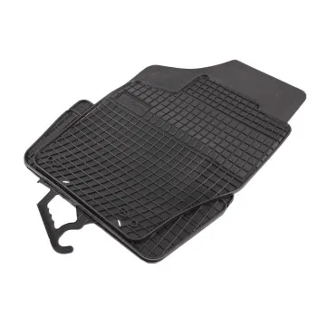 Λαστιχένια πατάκια PEUGEOT 307 (2001-2008) / PEUGEOT 308 (2007-2013) / CITROEN C4 (2004-2015) - 4τμχ.