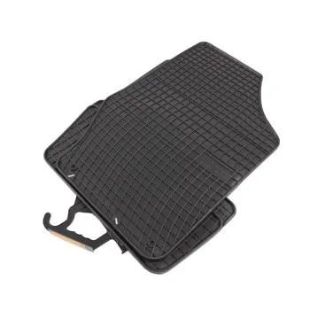 Λαστιχένια πατάκια PEUGEOT 307 (2001-2008) / PEUGEOT 308 (2007-2013) / CITROEN C4 (2004-2015) - 4τμχ.