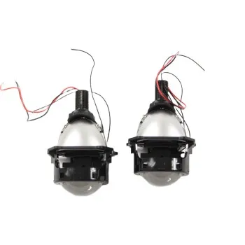 Bi Led Προτζέκτορες 3" Aozoom - A3 MAX, 32W / 39W