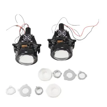 Bi Led Προτζέκτορες 3" Aozoom - A3 MAX, 32W / 39W