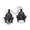 Bi Led Προτζέκτορες 3" Aozoom - A3 MAX, 32W / 39W