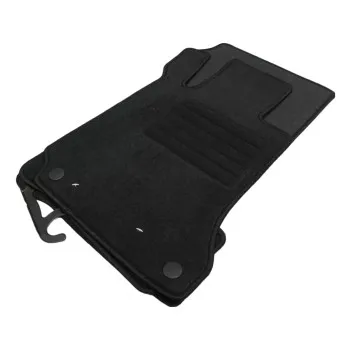 Πατάκια μοκέτα MERCEDES C-Class W204 (2008–2014) / E-Class C207 coupe (2010-2017) - 4τμχ., Petex