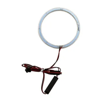 Led angel eyes 94mm universal με SMD led - 1τμχ.
