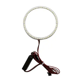 Led angel eyes 90mm universal με SMD led - 1τμχ.