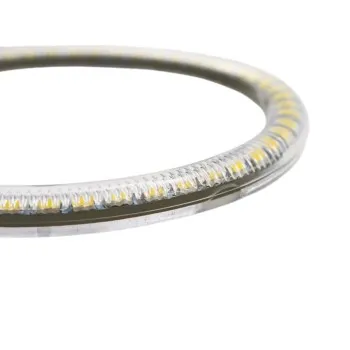Led angel eyes 140mm universal με SMD led - 1τμχ.