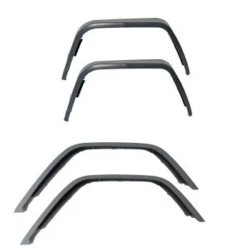 Φρυδάκια φτερών - φουσκωτά για Mercedes W461 / W463 G-CLASS (1989-2010) - AMG σχέδιο - 4 τμχ. Φρυδάκια φτερών - φουσκωτά για Mercedes W461 / W463 G-CLASS (1989-2010) - AMG σχέδιο - 4 τμχ.