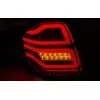 Πίσω φανάρια led Mercedes ML W164 (2005-2008) - σετ 2τμχ.