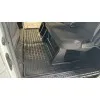 Λαστιχένια πατάκια Ford Tourneo Custom (2013-2018) - middle (2nd row of seats) - τύπου σκαφάκι - 1τμχ., Rezaw Plast