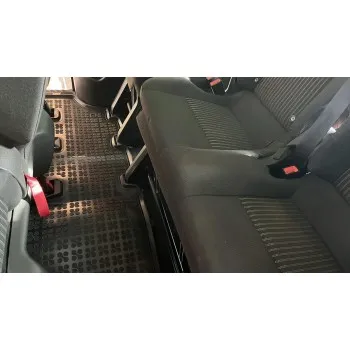 Λαστιχένια πατάκια Ford Tourneo Custom (2013-2018) - rear (3rd row of seats) - τύπου σκαφάκι - 1τμχ., Rezaw Plast