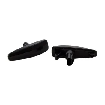 Led φλας φτερού Mitsubishi Lancer / Outlander / Pajero (2006+) - φιμέ με τρεχούμενο φλας - σετ 2τμχ.