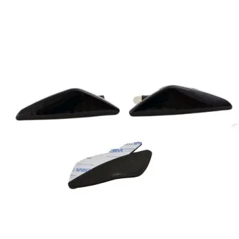 Led φλας BMW X3 , X5 , X6 - φιμε με τρεχούμενο φλας - σετ 2τμχ.