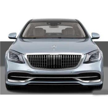 Body kit Mercedes W222 S-class (2013-2020) - Maybach design με μπούκες