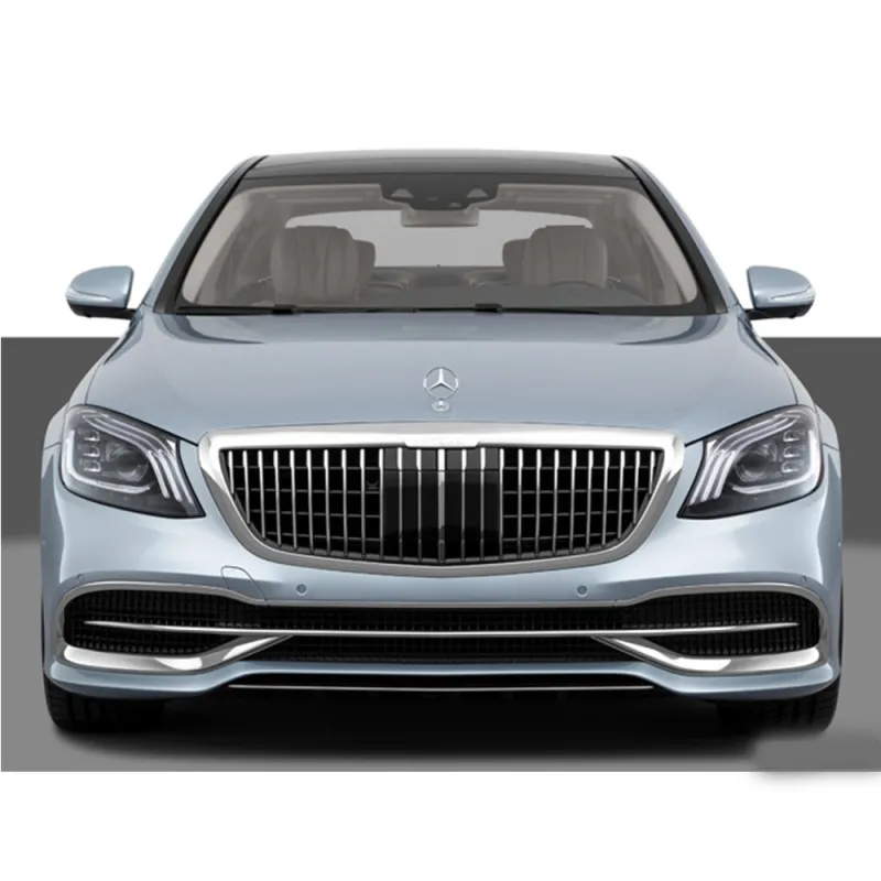 Body kit Mercedes W222 S-class (2013-2020) - Maybach design με μπούκες