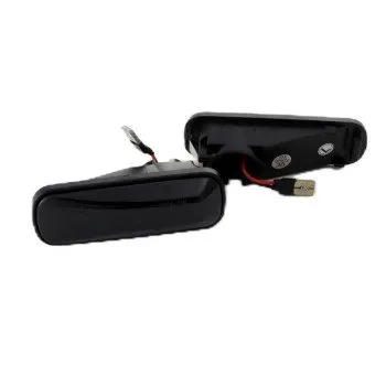 Led φλας φτερού Honda Civic (1996-2001), Prelude (92-97) - φιμέ με τρεχούμενο φλας - σετ 2τμχ.