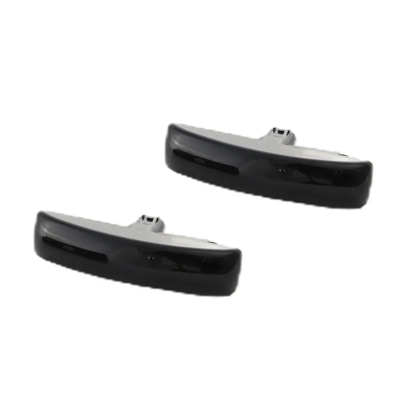 Led φλας φτερού Landrover Discovery 3,4, Discovery Sport, Freelander 2 (2005+) - φιμέ με τρεχούμενο φλας - σετ 2τμχ.