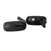 Led φλας φτερού Landrover Discovery 2 (1999-2004), Freelander 1 (1998-2002), Defender - φιμέ με τρεχούμενο φλας - σετ 2τμχ.