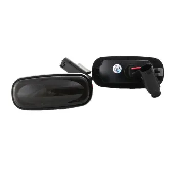 Led φλας φτερού Landrover Discovery 2 (1999-2004), Freelander 1 (1998-2002), Defender - φιμέ με τρεχούμενο φλας - σετ 2τμχ. Led φλας φτερού Landrover Discovery 2 (1999-2004), Freelander 1 (1998-2002), Defender - φιμέ με τρεχούμενο φλας - σετ 2τμχ.