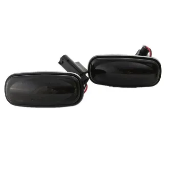 Led φλας φτερού Landrover Discovery 2 (1999-2004), Freelander 1 (1998-2002), Defender - φιμέ με τρεχούμενο φλας - σετ 2τμχ. Led φλας φτερού Landrover Discovery 2 (1999-2004), Freelander 1 (1998-2002), Defender - φιμέ με τρεχούμενο φλας - σετ 2τμχ.