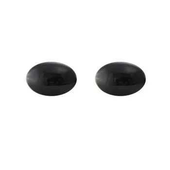 Led φλας φτερού Mini Cooper R55,R56,R57,R58,R59 (2006-2013) - φιμέ με τρεχούμενο φλας - σετ 2τμχ.