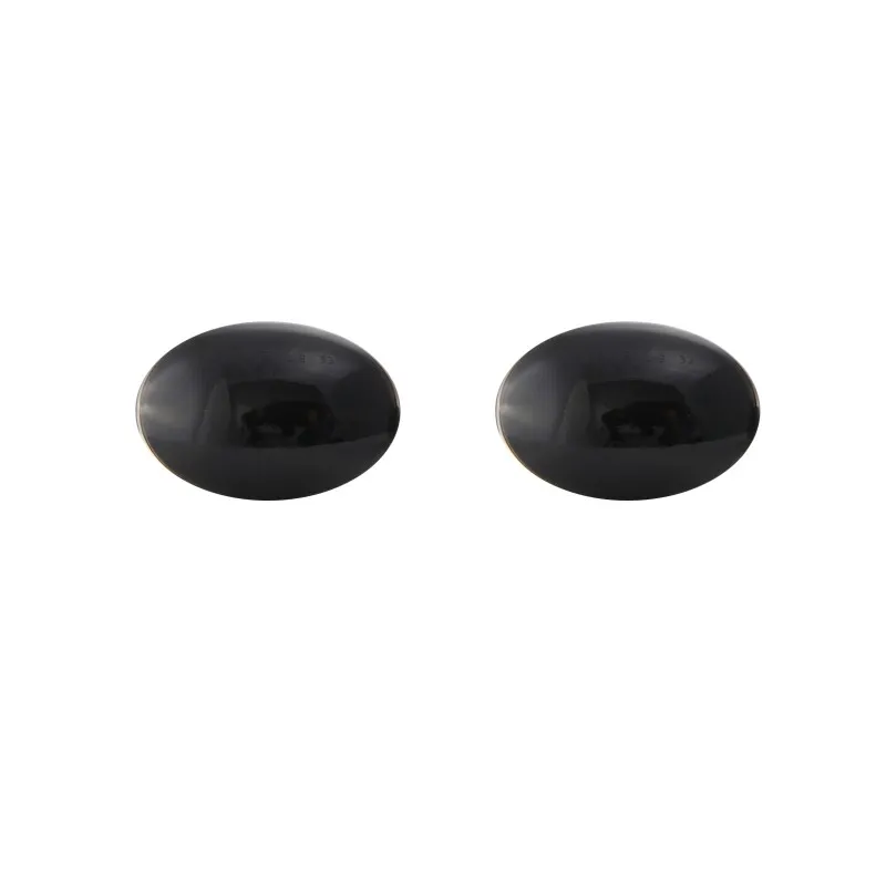 Led φλας φτερού Mini Cooper R55,R56,R57,R58,R59 (2006-2013) - φιμέ με τρεχούμενο φλας - σετ 2τμχ.