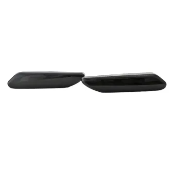 Led φλας φτερού Mini Cooper R60,R61 (2012-2017) - φιμέ με τρεχούμενο φλας - σετ 2τμχ.