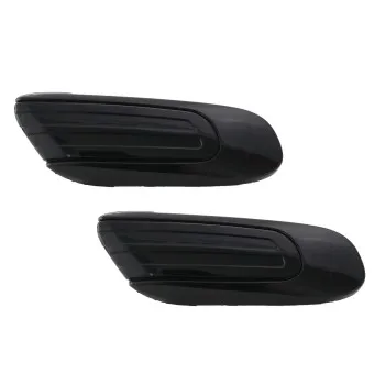 Led φλας φτερού Mini Cooper F55,F56,F57 (2014-2021) - φιμέ με τρεχούμενο φλας - σετ 2τμχ.