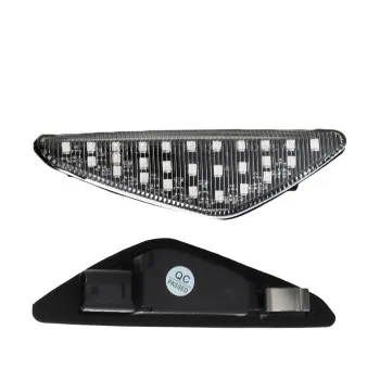 Led φλας φτερού Ford Focus (98-04) / Mondeo (00-07) - με τρεχούμενο φλας - σετ 2τμχ. Led φλας φτερού Ford Focus (98-04) / Mondeo (00-07) - με τρεχούμενο φλας - σετ 2τμχ.