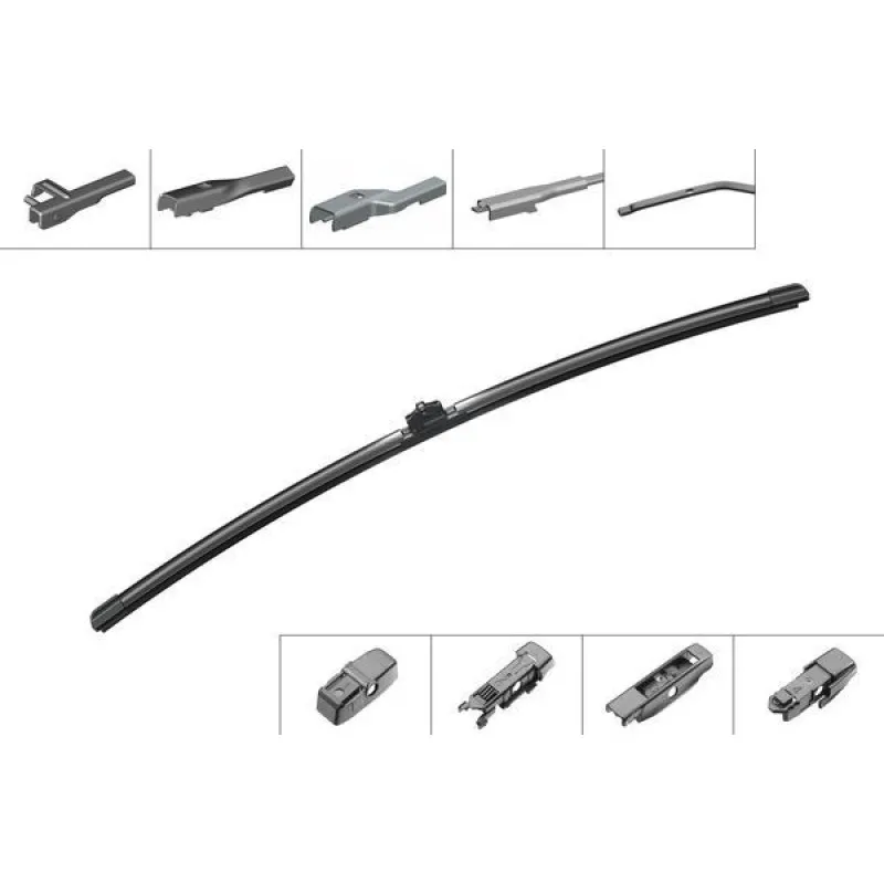 Υαλοκαθαριστήρας Bosch Aerotwin - 55cm. - 1τμχ.