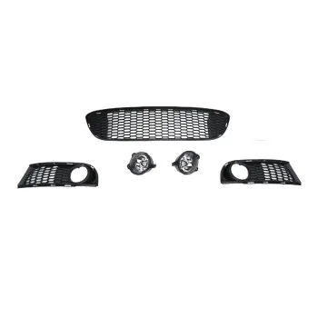 Προφυλακτήρας εμπρός BMW E87 (2004+) - M pack με προβολάκια