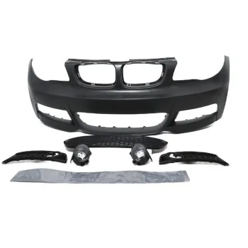 Προφυλακτήρας εμπρός BMW E87 (2004+) - M pack με προβολάκια