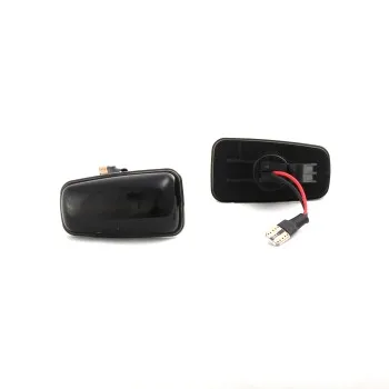 Led φλας φτερού Citroen Berlingo, Jumpy, Saxo, Xsara, Xantia / Peugeot 306, 806, Partner, Jumpy / Fiat Scudo, Ulysse - φιμέ με τρεχούμενο φλας - σετ 2τμχ.