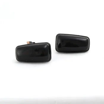 Led φλας φτερού Citroen Berlingo, Jumpy, Saxo, Xsara, Xantia / Peugeot 306, 806, Partner, Jumpy / Fiat Scudo, Ulysse - φιμέ με τρεχούμενο φλας - σετ 2τμχ.