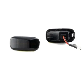 Led φλας φτερού Honda Civic (1991-1996), Accord (1998-2002), S2000 / Acura - φιμέ με τρεχούμενο φλας - σετ 2τμχ. Led φλας φτερού Honda Civic (1991-1996), Accord (1998-2002), S2000 / Acura - φιμέ με τρεχούμενο φλας - σετ 2τμχ.